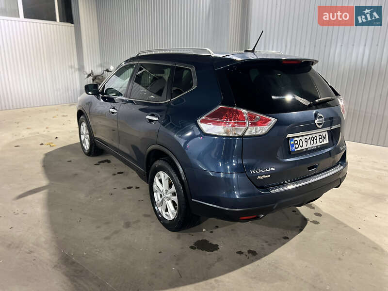 Внедорожник / Кроссовер Nissan Rogue 2015 в Ровно фото 27 Внедорожник / Кроссовер Nissan Rogue 2015 в Ровно