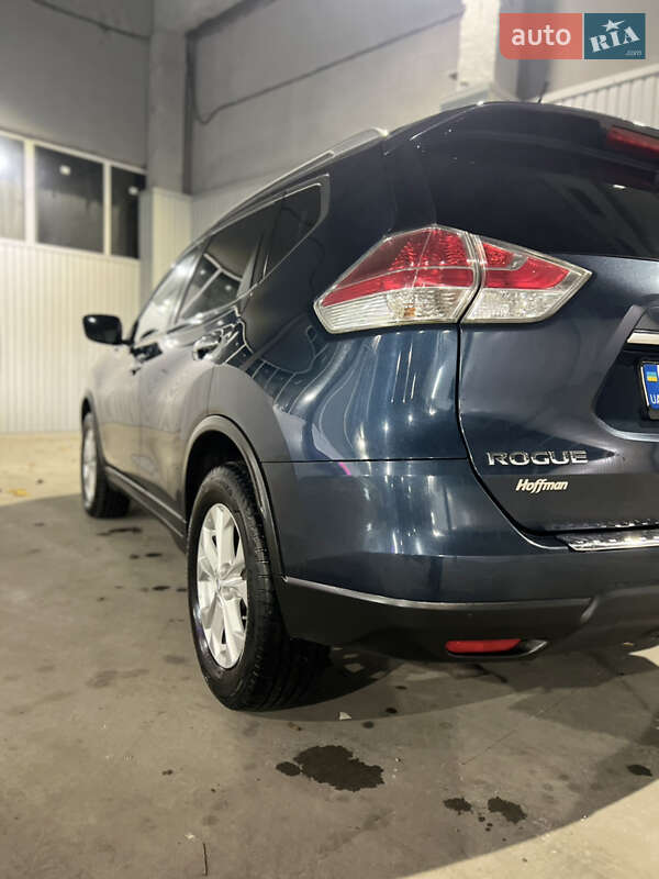 Внедорожник / Кроссовер Nissan Rogue 2015 в Ровно фото 32 Внедорожник / Кроссовер Nissan Rogue 2015 в Ровно