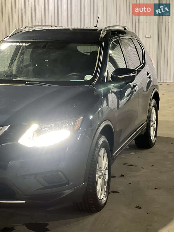Внедорожник / Кроссовер Nissan Rogue 2015 в Ровно фото 40 Внедорожник / Кроссовер Nissan Rogue 2015 в Ровно
