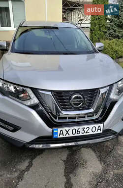 Позашляховик / Кросовер Nissan Rogue 2019 в Тернополі