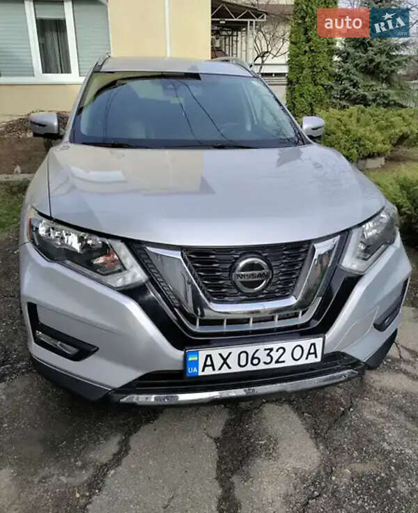 Внедорожник / Кроссовер Nissan Rogue 2019 в Тернополе фото Внедорожник / Кроссовер Nissan Rogue 2019 в Тернополе