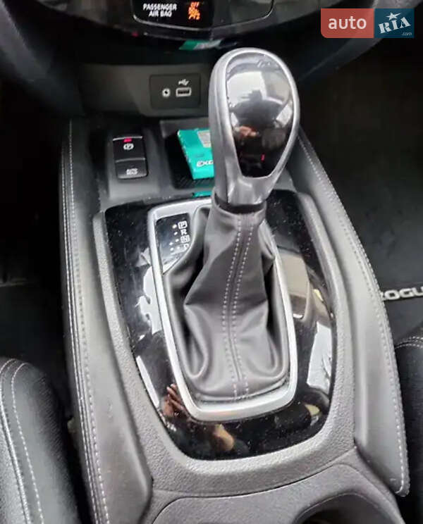 Внедорожник / Кроссовер Nissan Rogue 2019 в Тернополе фото 7 Внедорожник / Кроссовер Nissan Rogue 2019 в Тернополе