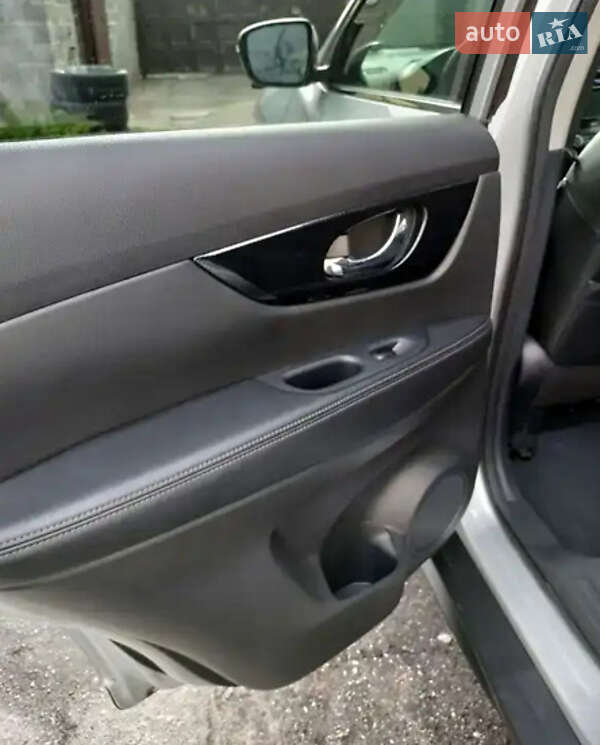 Внедорожник / Кроссовер Nissan Rogue 2019 в Тернополе фото 9 Внедорожник / Кроссовер Nissan Rogue 2019 в Тернополе