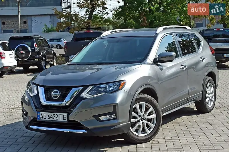 Nissan Rogue