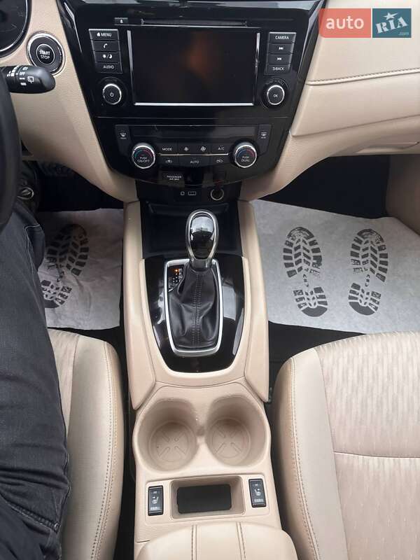 Внедорожник / Кроссовер Nissan Rogue 2018 в Львове фото 13 Внедорожник / Кроссовер Nissan Rogue 2018 в Львове