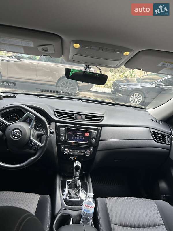 Внедорожник / Кроссовер Nissan Rogue 2017 в Шепетовке фото 18 Внедорожник / Кроссовер Nissan Rogue 2017 в Шепетовке