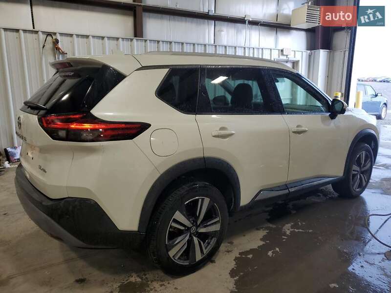 Внедорожник / Кроссовер Nissan Rogue 2021 в Виннице фото 3 Внедорожник / Кроссовер Nissan Rogue 2021 в Виннице