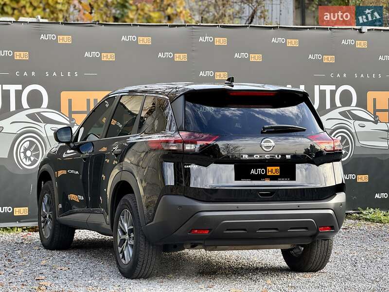 Внедорожник / Кроссовер Nissan Rogue 2020 в Харькове фото 5 Внедорожник / Кроссовер Nissan Rogue 2020 в Харькове