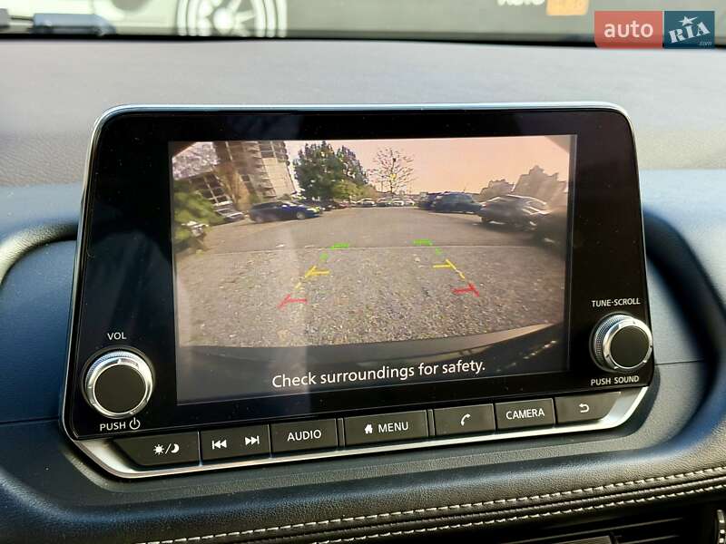 Внедорожник / Кроссовер Nissan Rogue 2020 в Харькове фото 17 Внедорожник / Кроссовер Nissan Rogue 2020 в Харькове