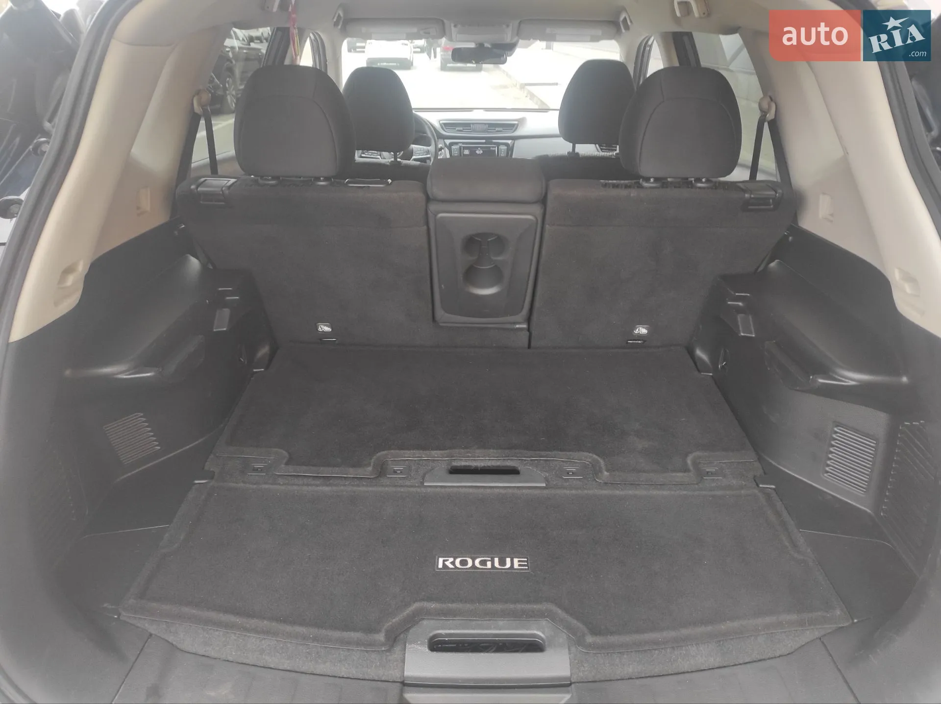 2018 Nissan Rogue - мініатюра 3