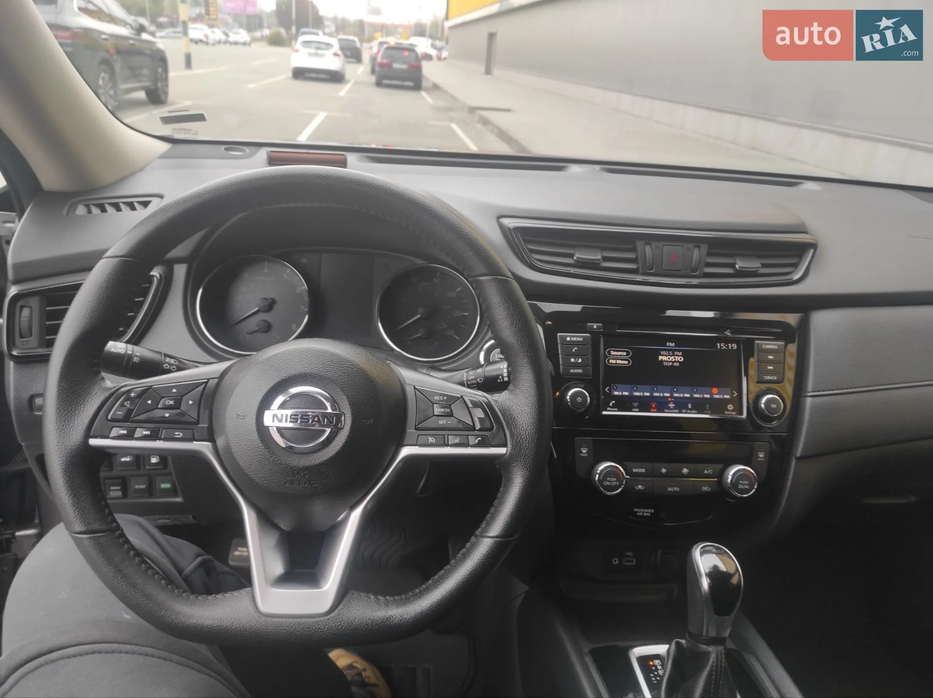 2018 Nissan Rogue - мініатюра 12