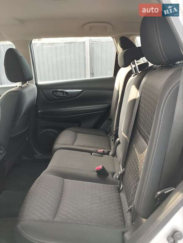 Позашляховик / Кросовер Nissan Rogue 2020 в Івано-Франківську