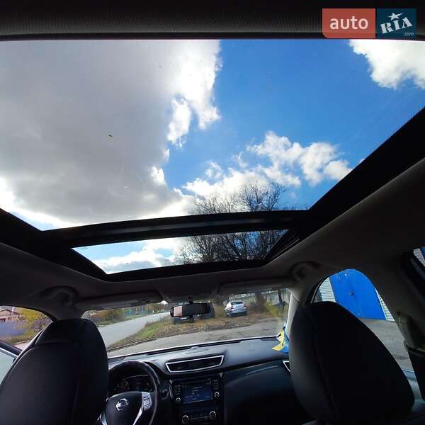 Внедорожник / Кроссовер Nissan Rogue 2015 в Полтаве фото 14 Внедорожник / Кроссовер Nissan Rogue 2015 в Полтаве