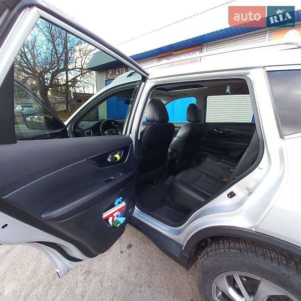 Внедорожник / Кроссовер Nissan Rogue 2015 в Полтаве фото 19 Внедорожник / Кроссовер Nissan Rogue 2015 в Полтаве