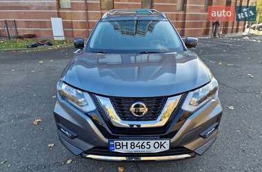 Позашляховик / Кросовер Nissan Rogue 2018 в Одесі