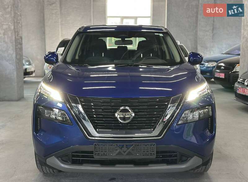 Nissan Rogue 2020 Nissan Rogue 2020