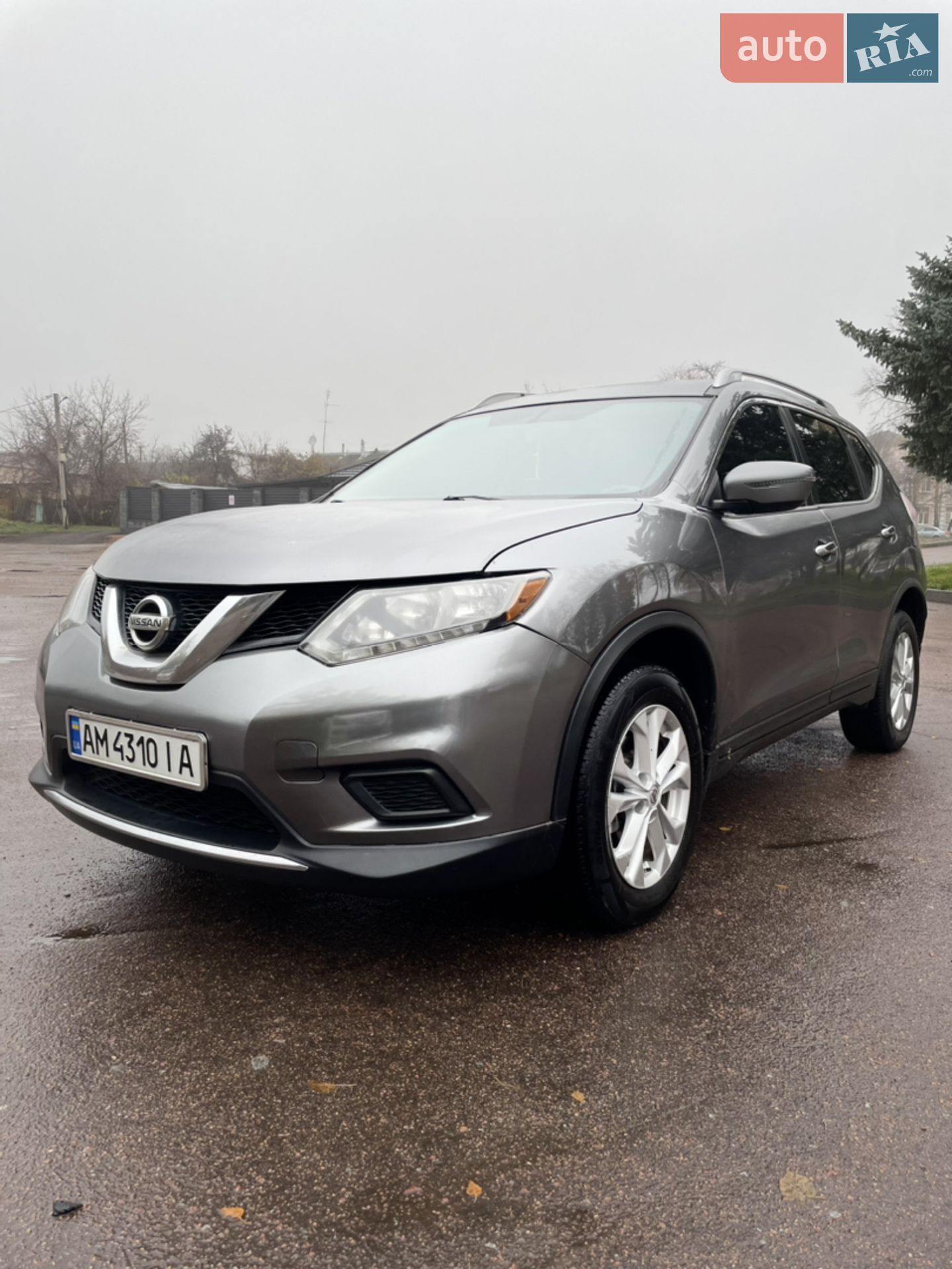 2015 Nissan Rogue - мініатюра 3