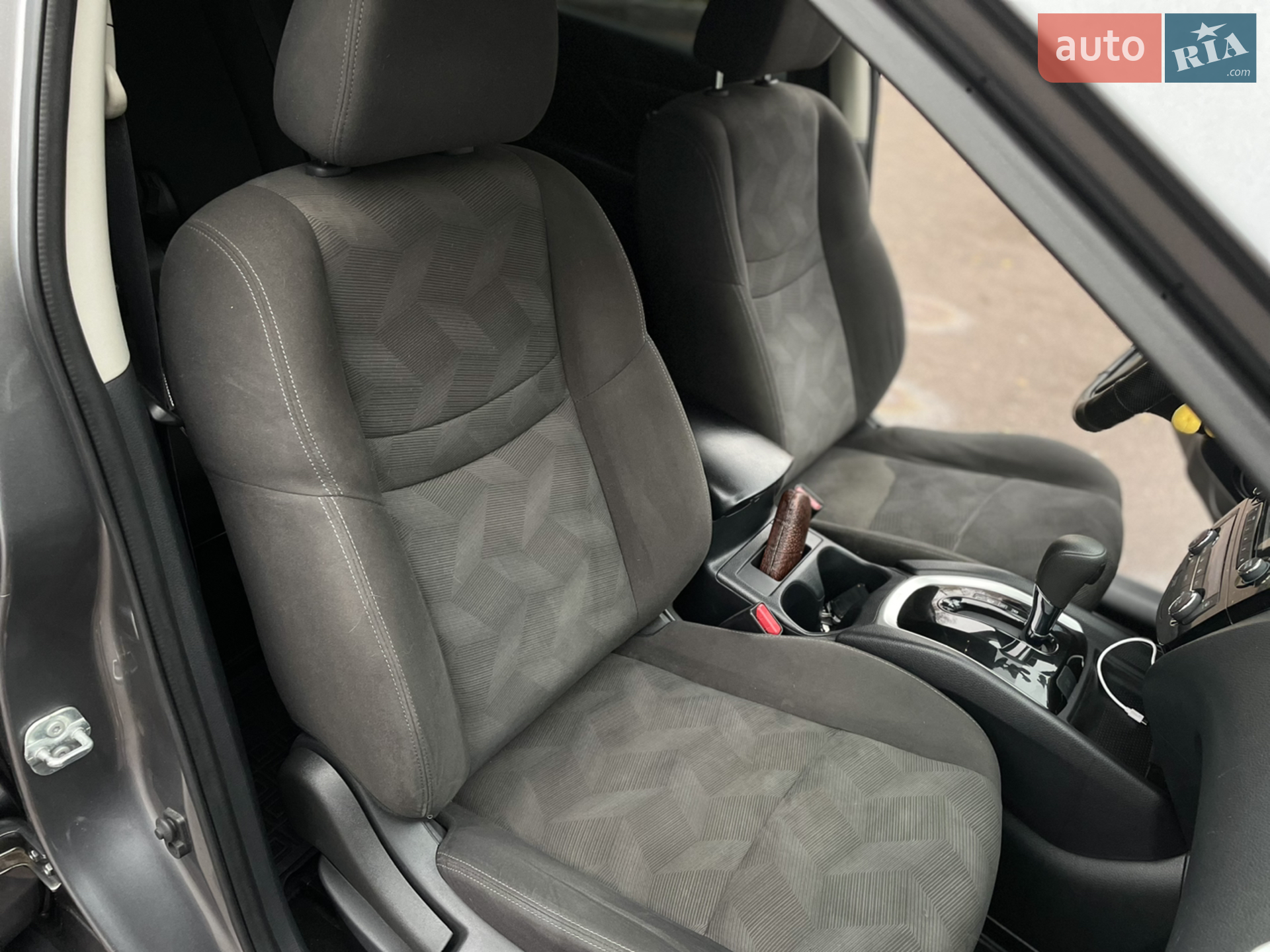 2015 Nissan Rogue - мініатюра 17