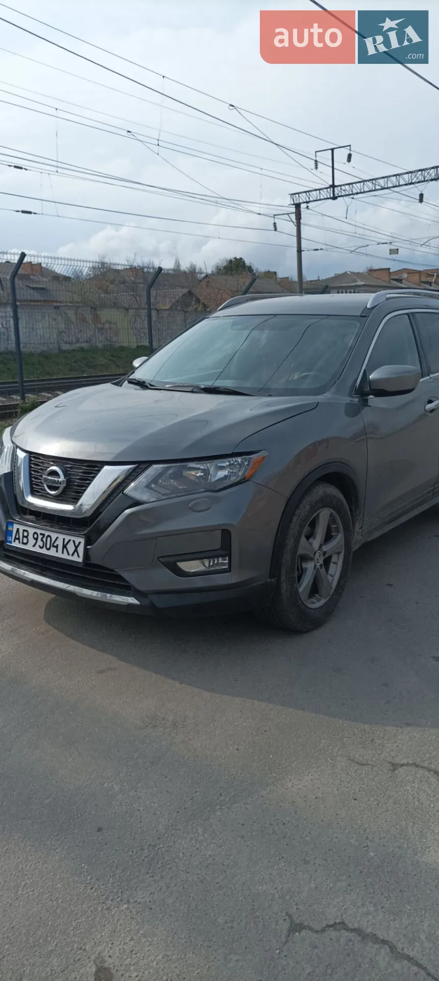 2017 Nissan Rogue - мініатюра 4