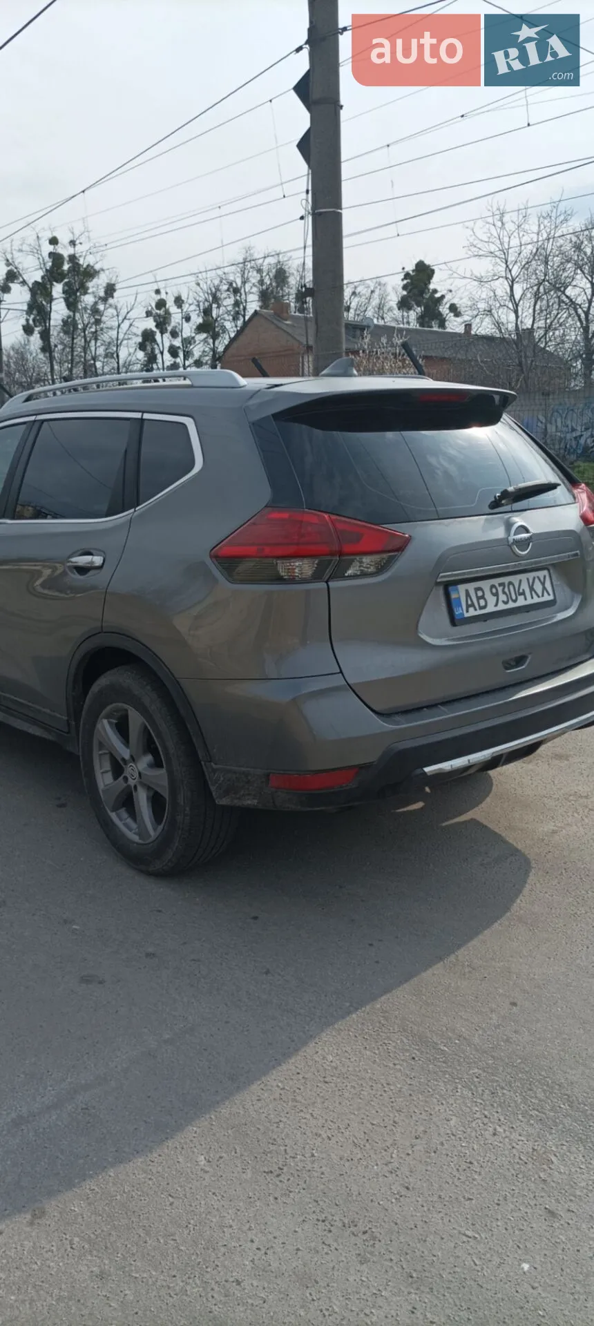 2017 Nissan Rogue - мініатюра 8