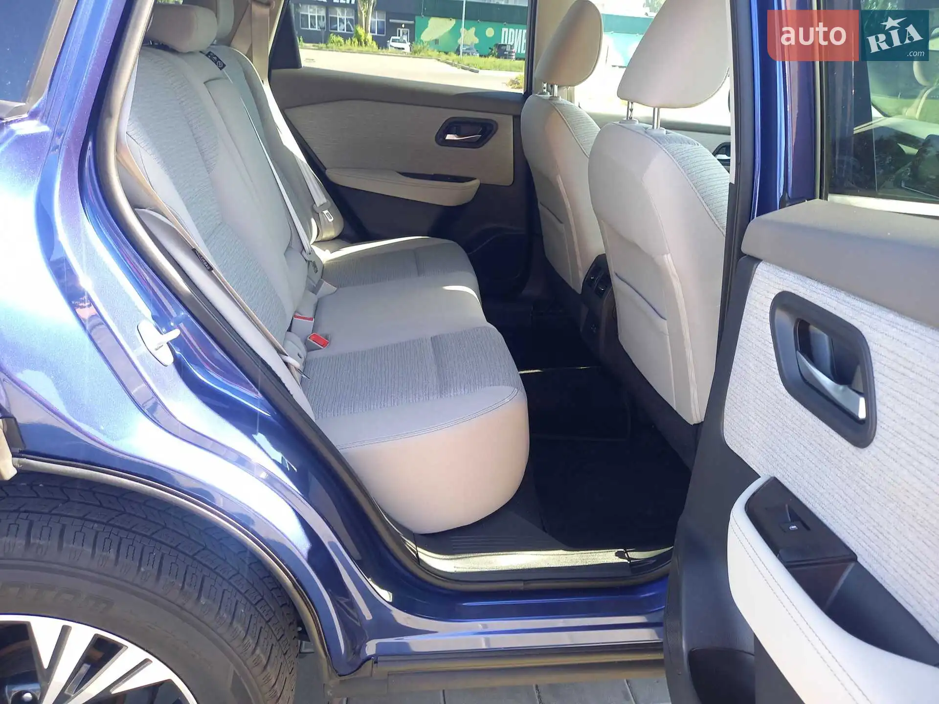 2021 Nissan Rogue - мініатюра 14