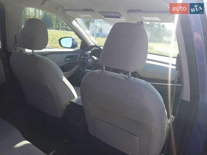 Внедорожник / Кроссовер Nissan Rogue 2021 в Черкассах фото 17 Внедорожник / Кроссовер Nissan Rogue 2021 в Черкассах