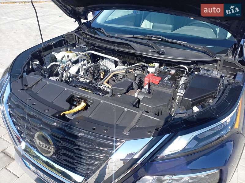 Внедорожник / Кроссовер Nissan Rogue 2021 в Черкассах фото 45 Внедорожник / Кроссовер Nissan Rogue 2021 в Черкассах