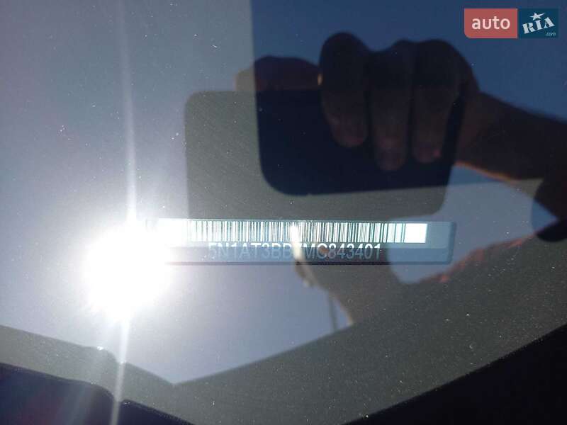 Внедорожник / Кроссовер Nissan Rogue 2021 в Черкассах фото 39 Внедорожник / Кроссовер Nissan Rogue 2021 в Черкассах