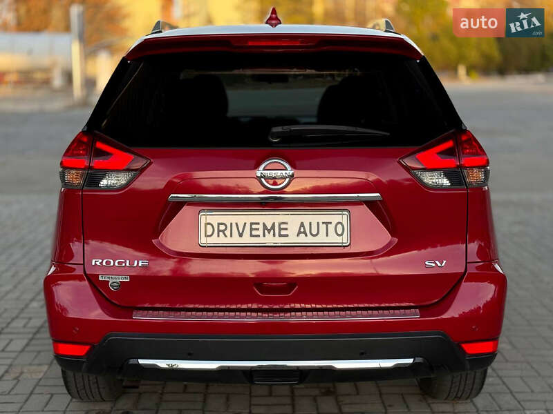 Внедорожник / Кроссовер Nissan Rogue 2016 в Днепре фото 6 Внедорожник / Кроссовер Nissan Rogue 2016 в Днепре