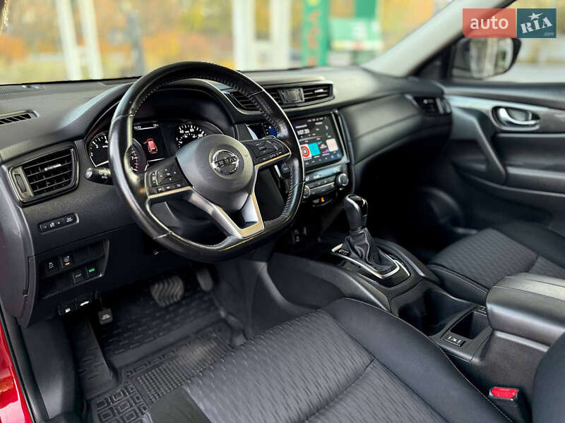 Внедорожник / Кроссовер Nissan Rogue 2016 в Днепре фото 9 Внедорожник / Кроссовер Nissan Rogue 2016 в Днепре