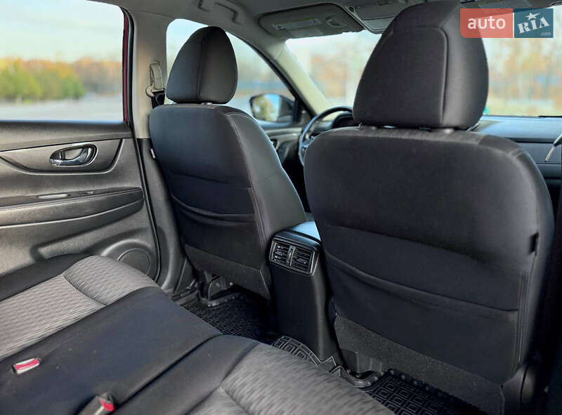 Внедорожник / Кроссовер Nissan Rogue 2016 в Днепре фото 17 Внедорожник / Кроссовер Nissan Rogue 2016 в Днепре