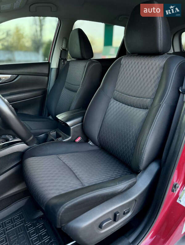 Внедорожник / Кроссовер Nissan Rogue 2016 в Днепре фото 20 Внедорожник / Кроссовер Nissan Rogue 2016 в Днепре