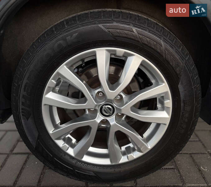Внедорожник / Кроссовер Nissan Rogue 2016 в Днепре фото 25 Внедорожник / Кроссовер Nissan Rogue 2016 в Днепре