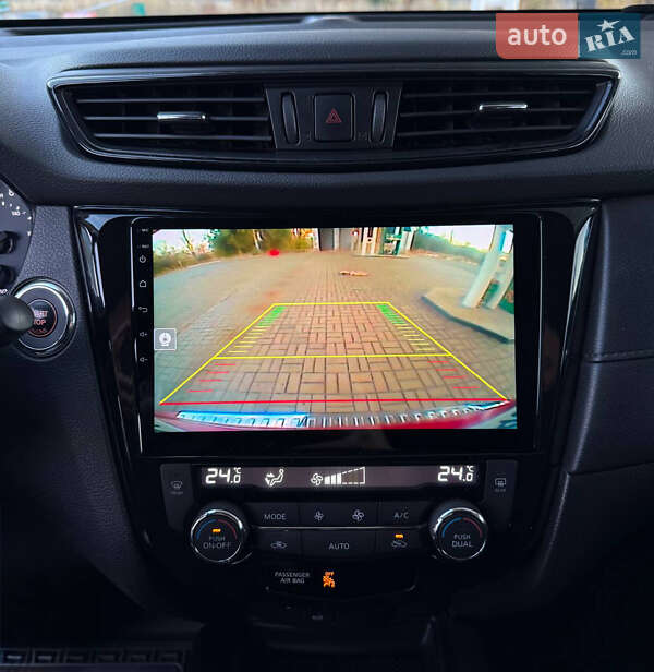 Внедорожник / Кроссовер Nissan Rogue 2016 в Днепре фото 33 Внедорожник / Кроссовер Nissan Rogue 2016 в Днепре