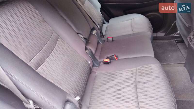 Внедорожник / Кроссовер Nissan Rogue 2019 в Ровно