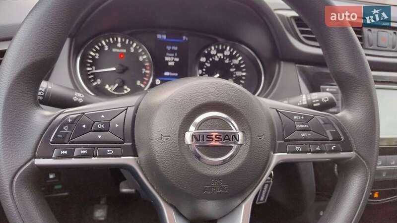 Внедорожник / Кроссовер Nissan Rogue 2019 в Ровно