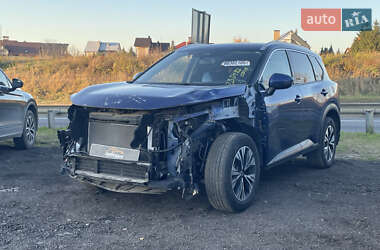 Внедорожник / Кроссовер Nissan Rogue 2021 в Львове