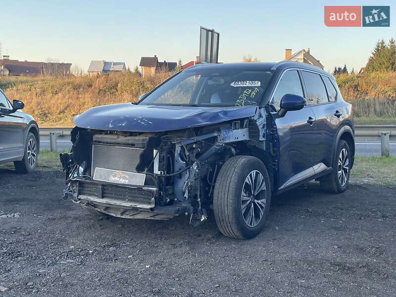 Nissan Rogue 2021 Nissan Rogue 2021