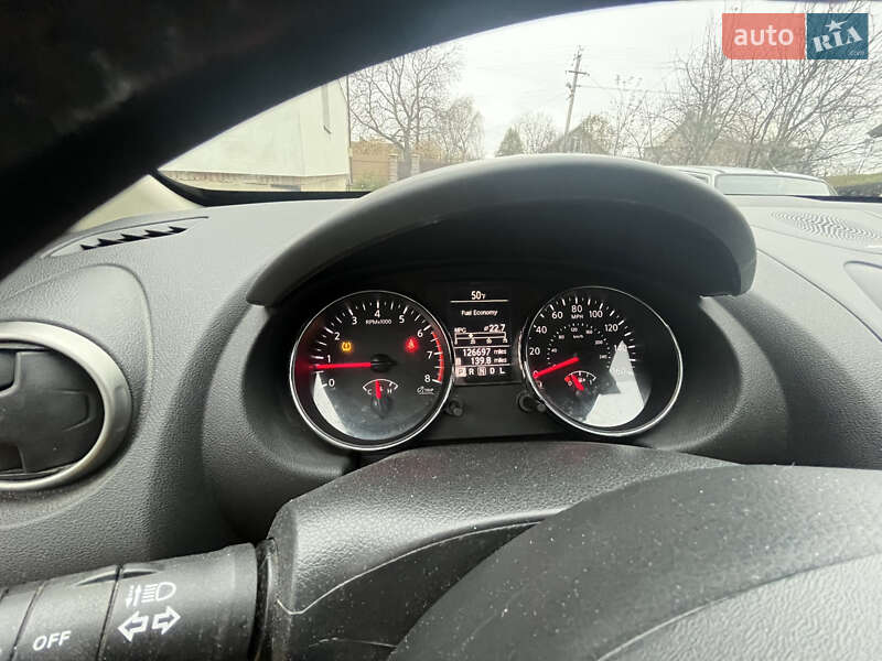 Внедорожник / Кроссовер Nissan Rogue 2013 в Подкамне фото 8 Внедорожник / Кроссовер Nissan Rogue 2013 в Подкамне