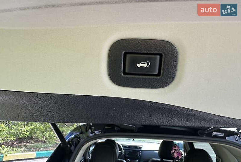 Внедорожник / Кроссовер Nissan Rogue 2019 в Киеве фото 21 Внедорожник / Кроссовер Nissan Rogue 2019 в Киеве