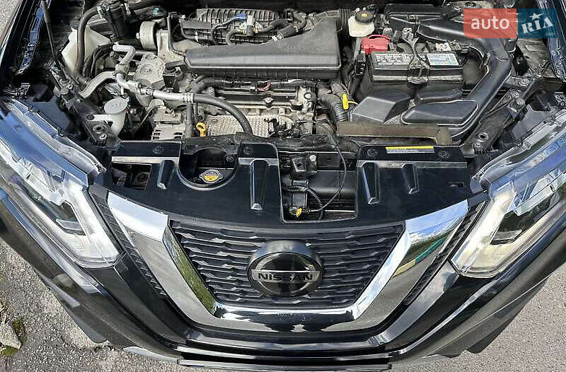 Внедорожник / Кроссовер Nissan Rogue 2019 в Киеве фото 27 Внедорожник / Кроссовер Nissan Rogue 2019 в Киеве