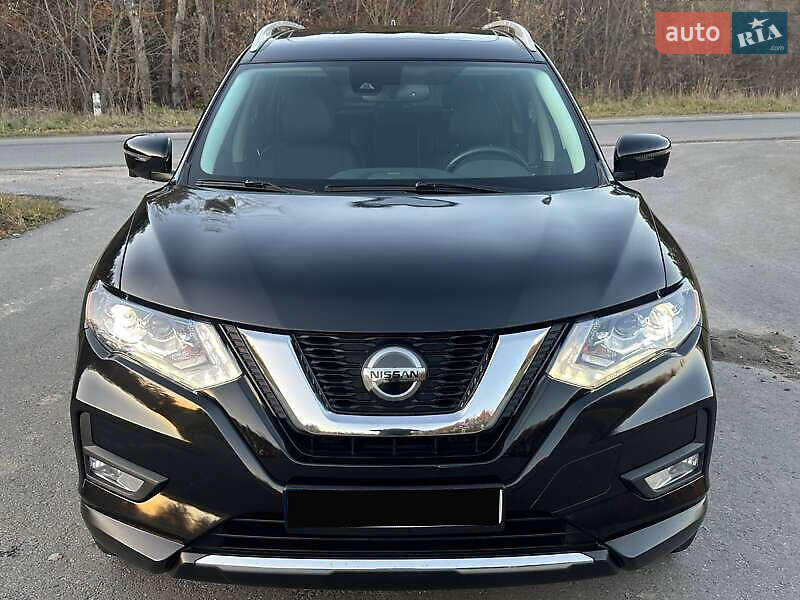 Внедорожник / Кроссовер Nissan Rogue 2019 в Киеве фото 9 Внедорожник / Кроссовер Nissan Rogue 2019 в Киеве