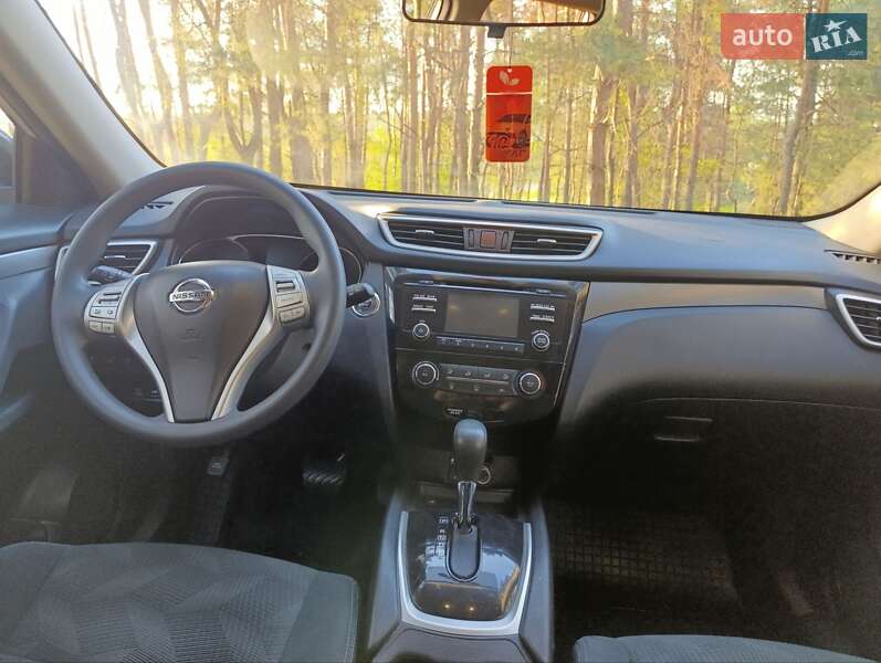 Внедорожник / Кроссовер Nissan Rogue 2016 в Харькове фото 10 Внедорожник / Кроссовер Nissan Rogue 2016 в Харькове