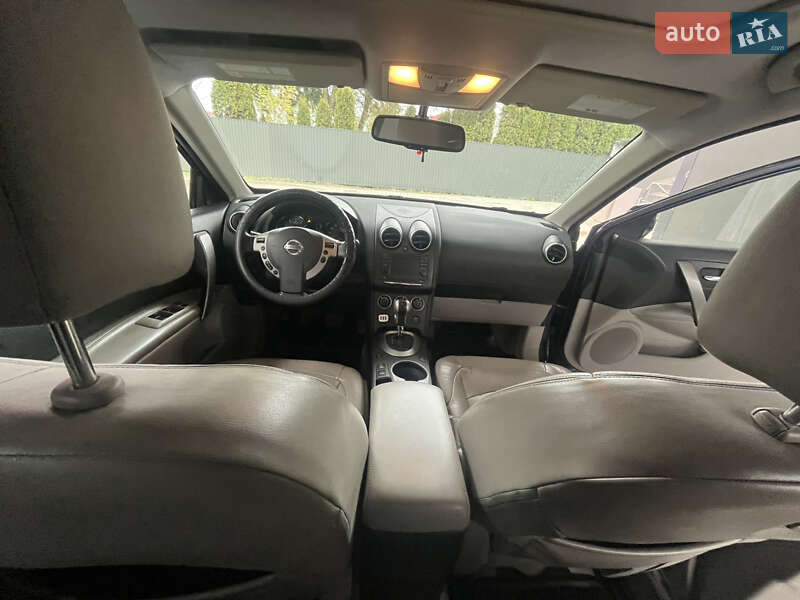 Внедорожник / Кроссовер Nissan Rogue 2013 в Подкамне фото 9 Внедорожник / Кроссовер Nissan Rogue 2013 в Подкамне