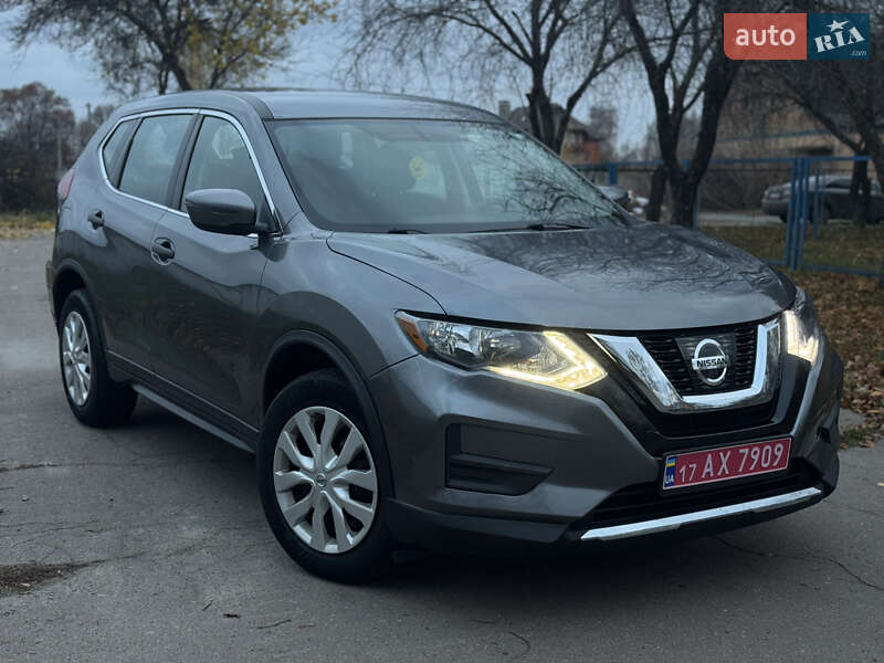 Nissan Rogue 2019 Nissan Rogue 2019