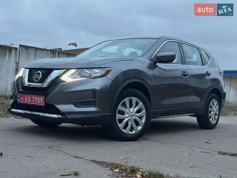 Внедорожник / Кроссовер Nissan Rogue 2019 в Лубнах фото 10 Внедорожник / Кроссовер Nissan Rogue 2019 в Лубнах