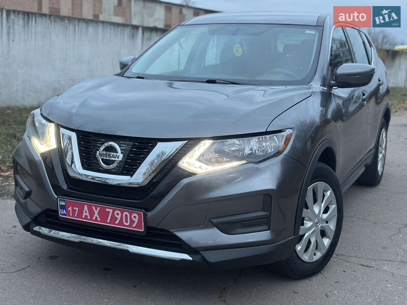 Внедорожник / Кроссовер Nissan Rogue 2019 в Лубнах фото 16 Внедорожник / Кроссовер Nissan Rogue 2019 в Лубнах