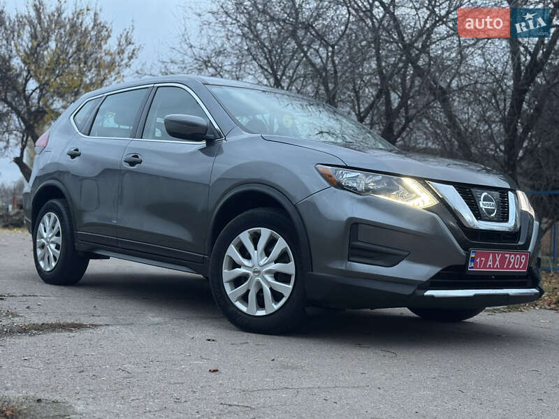Внедорожник / Кроссовер Nissan Rogue 2019 в Лубнах фото 19 Внедорожник / Кроссовер Nissan Rogue 2019 в Лубнах
