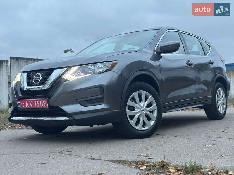 Внедорожник / Кроссовер Nissan Rogue 2019 в Лубнах фото 22 Внедорожник / Кроссовер Nissan Rogue 2019 в Лубнах