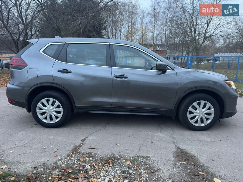 Внедорожник / Кроссовер Nissan Rogue 2019 в Лубнах фото 30 Внедорожник / Кроссовер Nissan Rogue 2019 в Лубнах